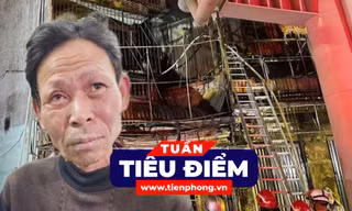 TIÊU ĐIỂM: Giám đốc Công an Hà Nội nhận định về vụ đốt quán cà phê khiến 11 người chết