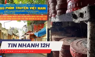 TIN NHANH 12H: Quán karaoke sắp được mở lại? Bao giờ có kết quả thanh tra Hãng phim truyện Việt Nam?
