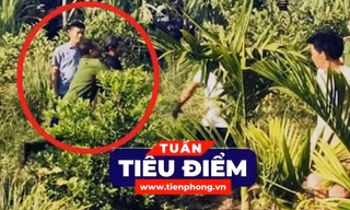 TIÊU ĐIỂM: Đại úy công an kể phút giây đối mặt kẻ thảm sát gia đình 4 người ở Quảng Ngãi