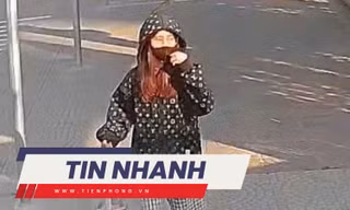 TIN NHANH: Công an xác định người phụ nữ vào trường mầm non 'bắt cóc' cháu bé