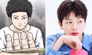Không kém cạnh 'vợ hờ' Joy (Red Velvet), Sungjae (BTOB) bất ngờ tình tứ với Chaeyeon (DIA)
