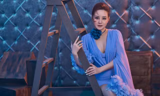 Trở lại với ca hát sau 8 năm ‘bỉm sữa’, Vy Oanh trải lòng về phản ứng của nhà chồng