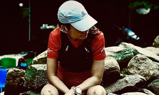 Chinh phục 100km 'hãi' nhất trong lịch sử trail, 'nữ chiến binh' chuyên 'trị' cự ly Ultra gây 'sốc'