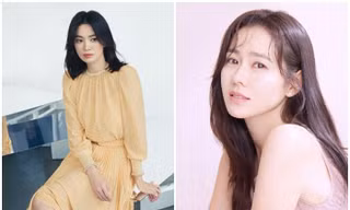 Những cặp 'kỳ phùng địch thủ' vô cùng nổi tiếng của giới diễn viên nữ Hàn Quốc, ai hơn ai? 