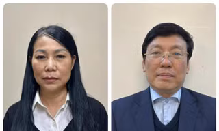 Cựu Bí thư Tỉnh uỷ và cựu Chủ tịch UBND tỉnh Vĩnh Phúc bị cáo buộc nhận hối lộ gần 100 tỉ đồng 