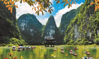 Chuỗi sự kiện hấp dẫn ở Ninh Bình dịp 30/4-1/5