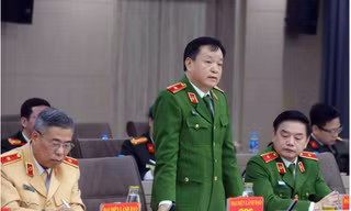 Công an cấp xã sẽ thực hiện cấp căn cước công dân 