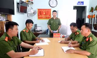 Từ ngày 1/7, toàn quốc có 34 Công an cấp tỉnh và hơn 3.300 Công an cấp xã