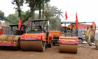 700 tỷ cải tạo cảnh quan bờ sông Vân, Ninh Bình