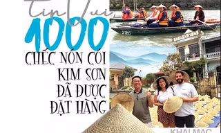 Tuyệt sắc miền cố đô - tỏa sáng giữa non nước di sản