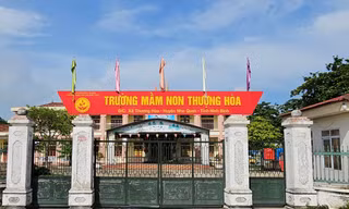 Làm rõ sai phạm của hiệu trưởng lập khống hồ sơ, rút tiền ngân sách ở Ninh Bình
