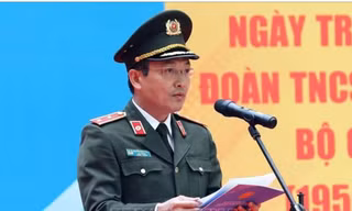 Thủ tướng bổ nhiệm trợ lý Bộ trưởng Bộ Công an