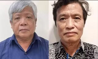 Cựu Tổng cục trưởng Tổng cục Địa chất và Khoáng sản nhận 500 triệu đồng từ Chủ tịch Cty Thái Dương