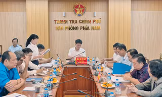 Sai phạm chuyển nhượng dự án nhà ở xã hội, kiến nghị kiểm điểm lãnh đạo tỉnh Vĩnh Long