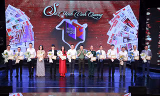 100 năm Báo chí Cách mạng Việt Nam: Khẳng định sứ mệnh vinh quang