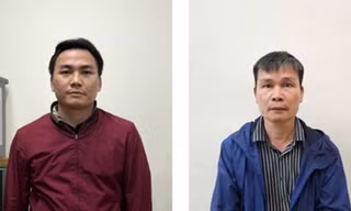 Bắt Giám đốc Công ty CP Khoáng sản Thiên An Phát và đồng phạm 