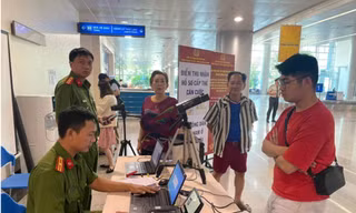 Bộ Công an hướng dẫn 7 bước đăng ký tạm trú, thường trú qua VNeID
