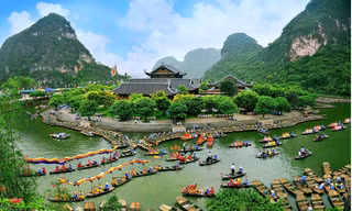 Sáng mai diễn ra hội thảo về công nghiệp văn hóa, phát triển du lịch Ninh Bình 
