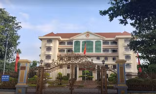 Ninh Bình tạm dừng xây dựng, sửa chữa trụ sở, mua sắm thiết bị