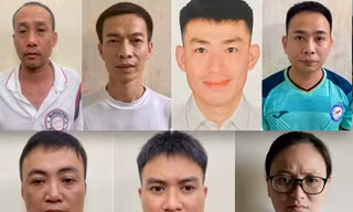 Vụ Tuấn ‘Thần đèn’: Bắt Chủ tịch Công ty Anh Vũ và nguyên Giám đốc Công ty ALMA