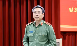 Bộ Công an bảo đảm tuyệt đối an toàn hệ thống dịch vụ công trong mô hình chính quyền hai cấp