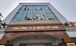 Cựu Chủ tịch Công ty Xi măng Việt Nam bị khởi tố vì 'dính' sai phạm tại dự án nghìn tỷ