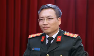 Chánh Văn phòng Bộ Công an nói về công tác tuyển chọn người thực hiện nghĩa vụ CAND
