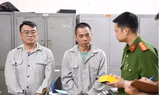 Khởi tố 3 đối tượng kinh doanh thực phẩm chức năng chứa chất cấm