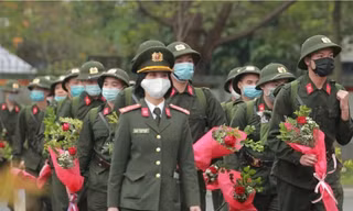 Những điểm mới thu hút công dân có trình độ đại học tham gia nghĩa vụ CAND