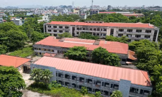 Ninh Bình chi 120 tỷ đồng hồi sinh bệnh viện bị bỏ hoang nhiều năm 