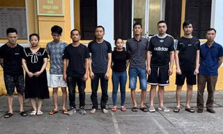Phá đường dây đánh bạc hơn 1.000 tỷ đồng sử dụng trí tuệ nhân tạo để rửa tiền