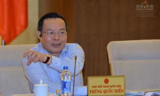 Phó Chủ tịch Quốc hội Phùng Quốc Hiển