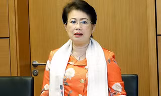 Bà Phan Thị Mỹ Thanh