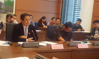 Trưởng Ban tổ chức Trung ương Phạm Minh Chính