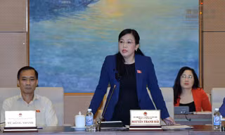 Trưởng Ban Dân nguyện Nguyễn Thanh Hải