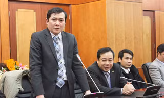 TS. Lê Anh Tuấn