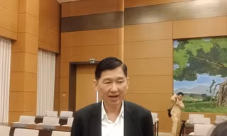 Phó chủ tịch UBND TP. HCM Trần Vĩnh Tuyến