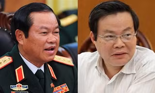 Hai Phó Chủ tịch Quốc hội vừa được bầu.