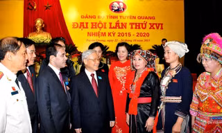 Tới đây sẽ bố trí bí thư cấp uỷ cấp tỉnh không là người địa phương
