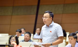 Đại biểu Quốc hội Phạm Quang Thanh