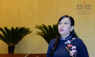 Trưởng Ban dân nguyện Nguyễn Thanh Hải