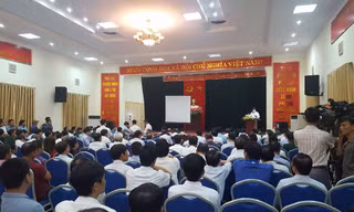 Hà Nội công bố dự thảo thanh tra đất đai ở Đồng Tâm
