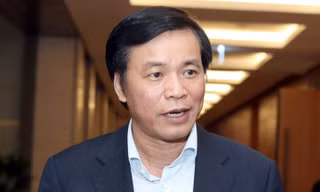 Tổng thư ký Quốc hội Nguyễn Hạnh Phúc