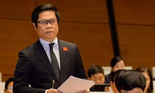 ĐBQH Vũ Tiến Lộc