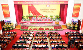Đại hội Đảng bộ tỉnh Quảng Ninh lần thứ XIV