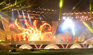 “Lung linh sắc màu Yên Bái”