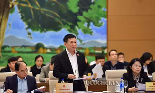 Tổng Kiểm toán Nhà nước Hồ Đức Phớc