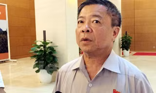 Ông Võ Kim Cự