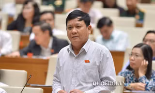 Thiếu Tướng Đặng Ngọc Nghĩa, Uỷ viên Thường trực Uỷ ban Quốc phòng An ninh