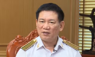 Tổng KTNN Hồ Đức Phớc